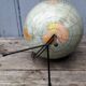 Tripod globe  by Girard & Barrère