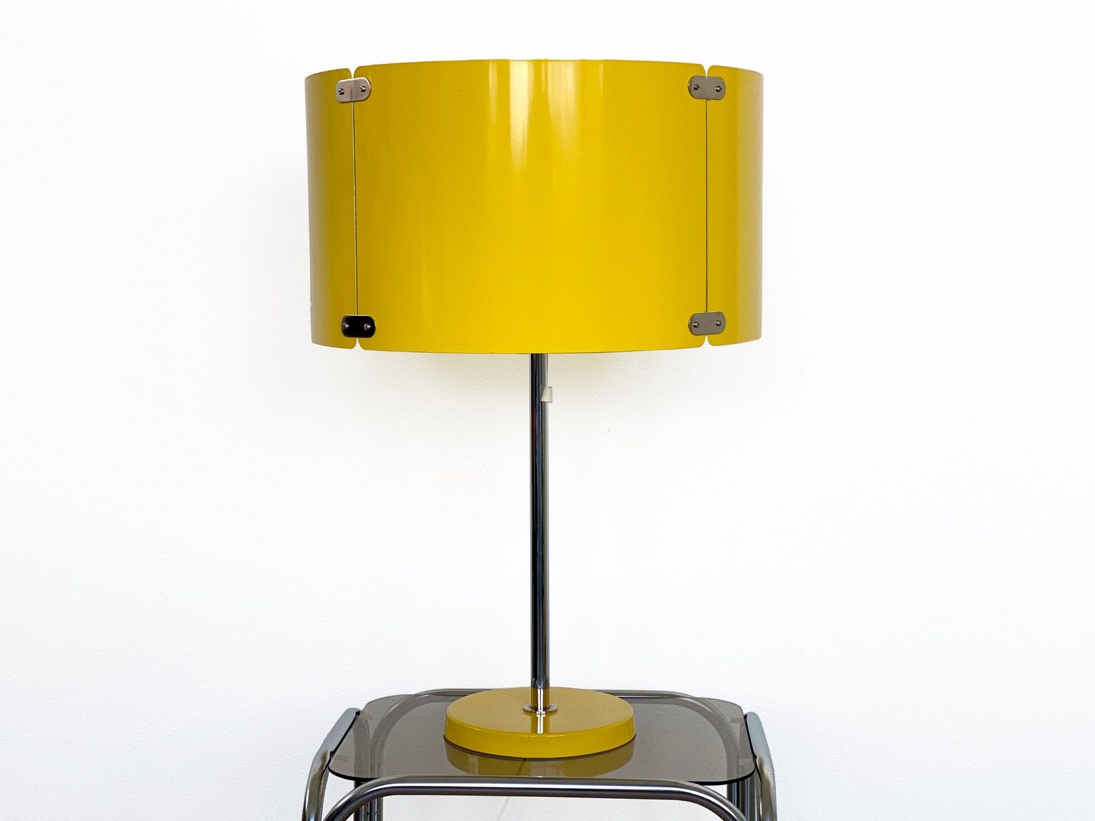 Bergboms sweden table lamp model b-93, mid century scandinavian design lighting