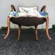 Cabriolet armchair