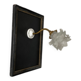 Wall lamp "flower" 30s