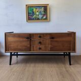 Grand buffet Bilea des années 1960