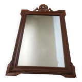 Old Louis XVI style mirror