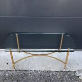 Low table