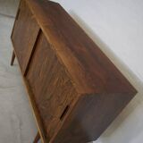 Danish Rosewood Sideboard By Poul Hundevad, 1970S