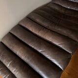 Armchair, leather lounge chair