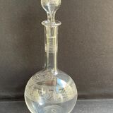 Baccarat carafe