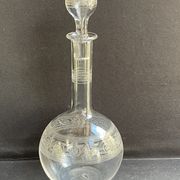 Baccarat carafe