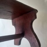 Small old bench