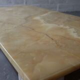 Vintage marble coffee table