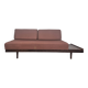 Vintage Scandinavian style daybed sofa