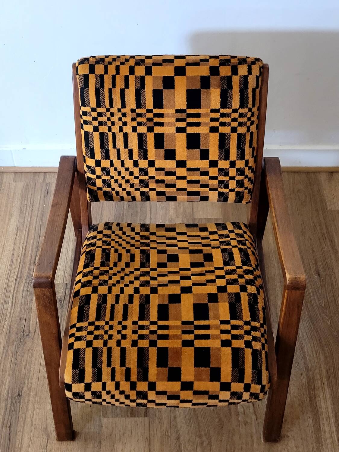 Fauteuil vostra 602 , Walter knoll , 1950s