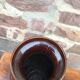 Vase en céramique vintage