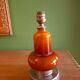 Blown glass lamp base