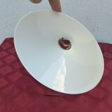 Wall lamp, opaline lampshade