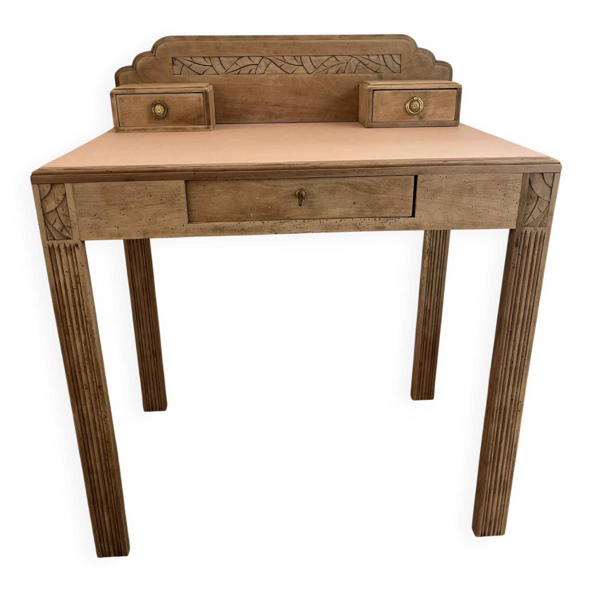 Art Deco desk/dressing table
