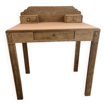 Bureau/coiffeuse art deco