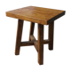 Brutalist side table