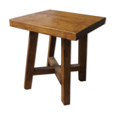 Brutalist side table