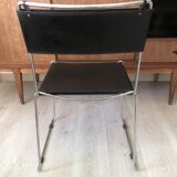 Giandomenico Belloti leather chair