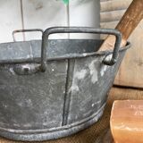 Zinc basin