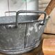 Zinc basin