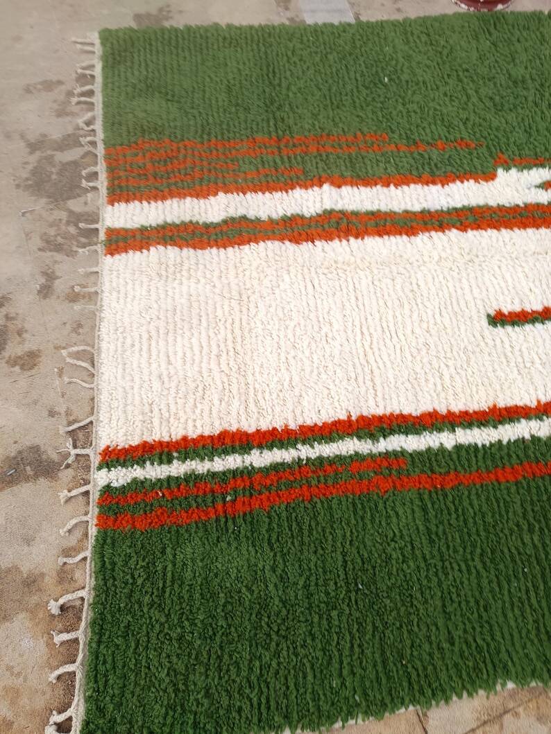 Berber Moroccan rug 200cm x 300cm