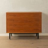 FM Møbler | Kai Kristiansen – Chest of drawers, 1960s, teak veneer