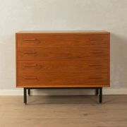 FM Møbler | Kai Kristiansen – Chest of drawers, 1960s, teak veneer