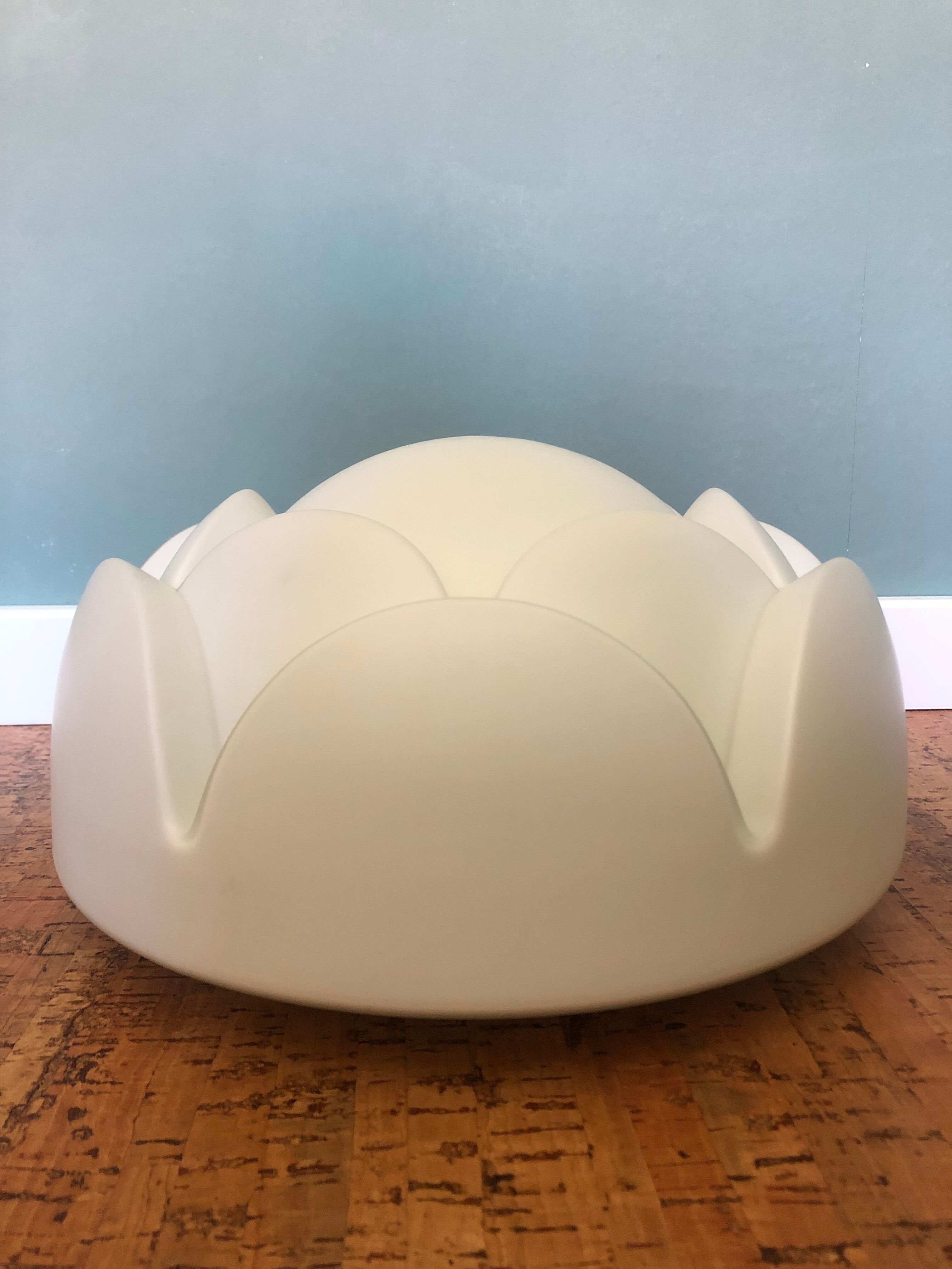 Vintage ceiling lamp Peill Putzler