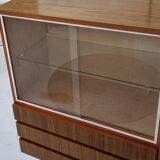 Vitrine du milieu du siècle