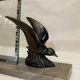 Art deco photo holder frame to pose decoration
