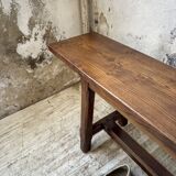 Oak farm bench 250cm