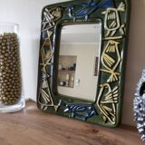 Harlequin Mirror Lisa Larson-2