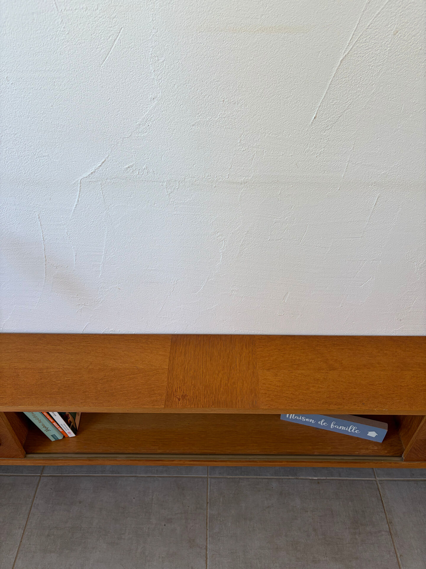 Enfilade basse vintage ( peu profonde )