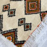 Handmade Moroccan Berber rug 274 x 157 CM