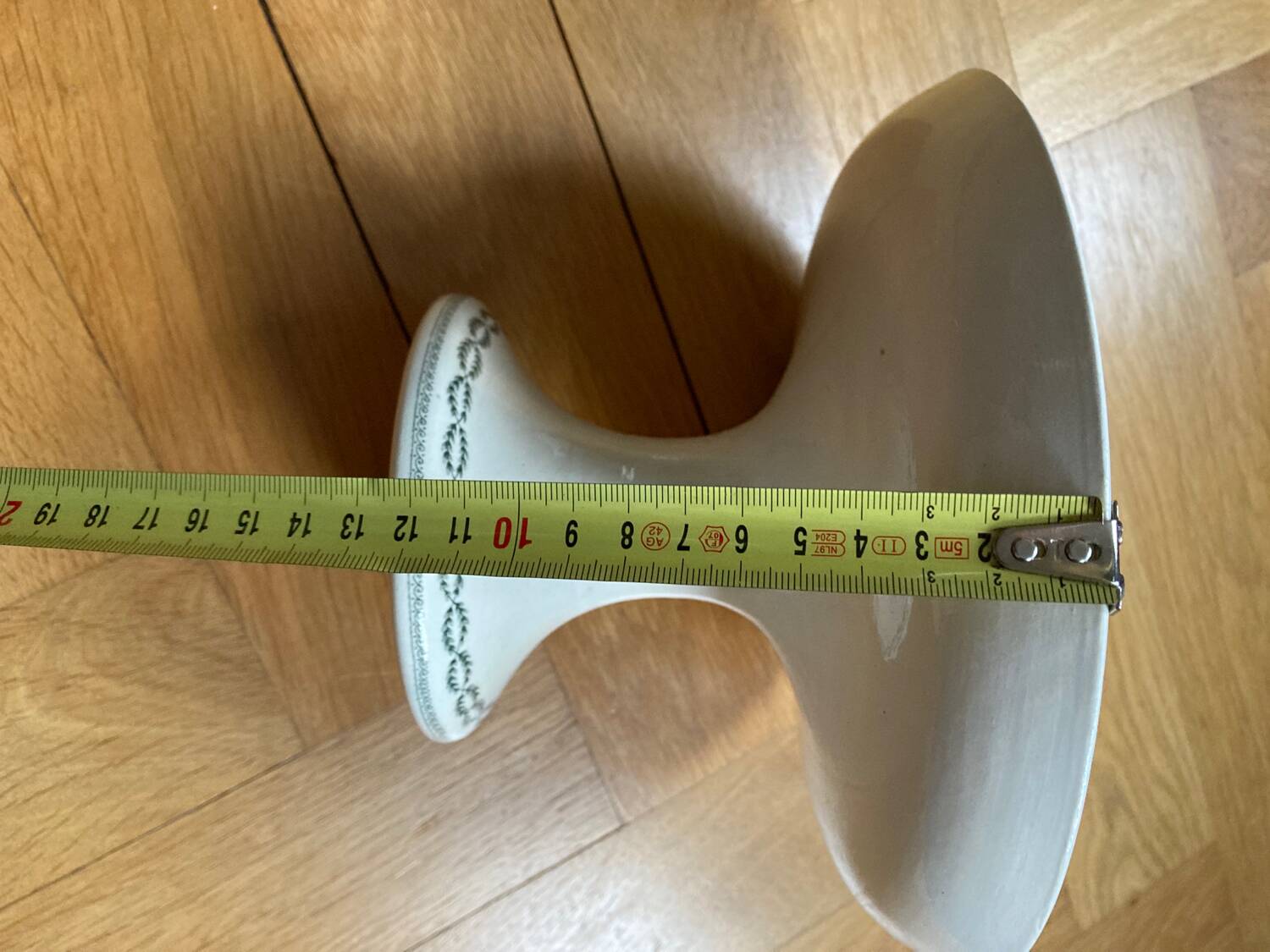 Nobilis compotier Sarreguemines