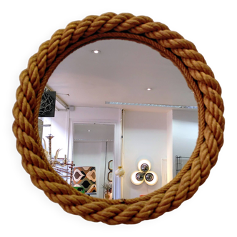 Miroir corde