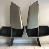 Buffet butterfly Roche Bobois design René Bouchara