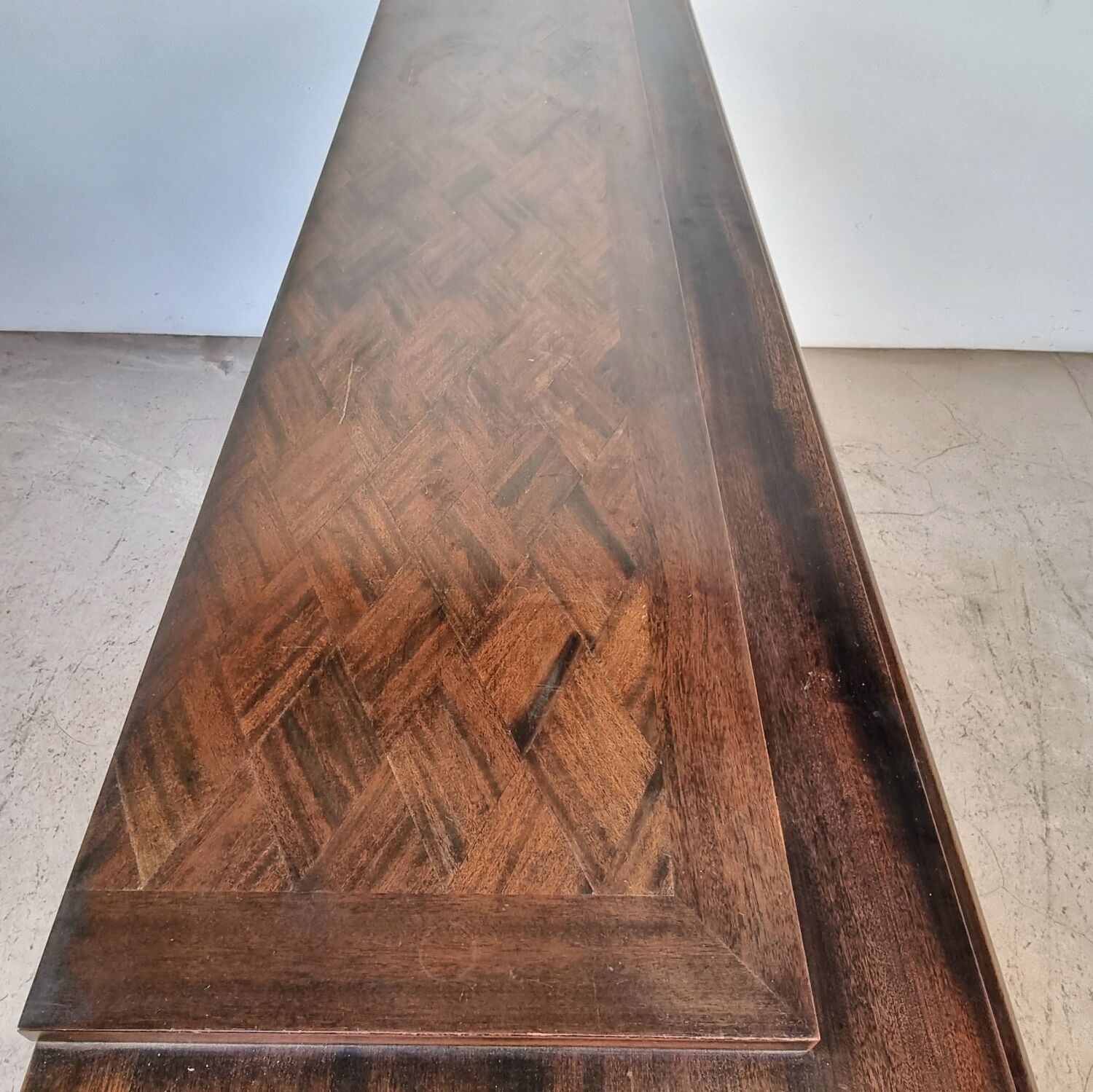 Enfilade 3 doors moderniste