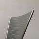 Ensemble de chaises pliantes postmodernes par Rutger Andersson