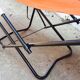 Ergelax folding long chair by Simbag from the 1950s