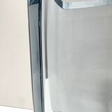 Thick Transparent Glass Vase by Strombergshyttan, Sweden