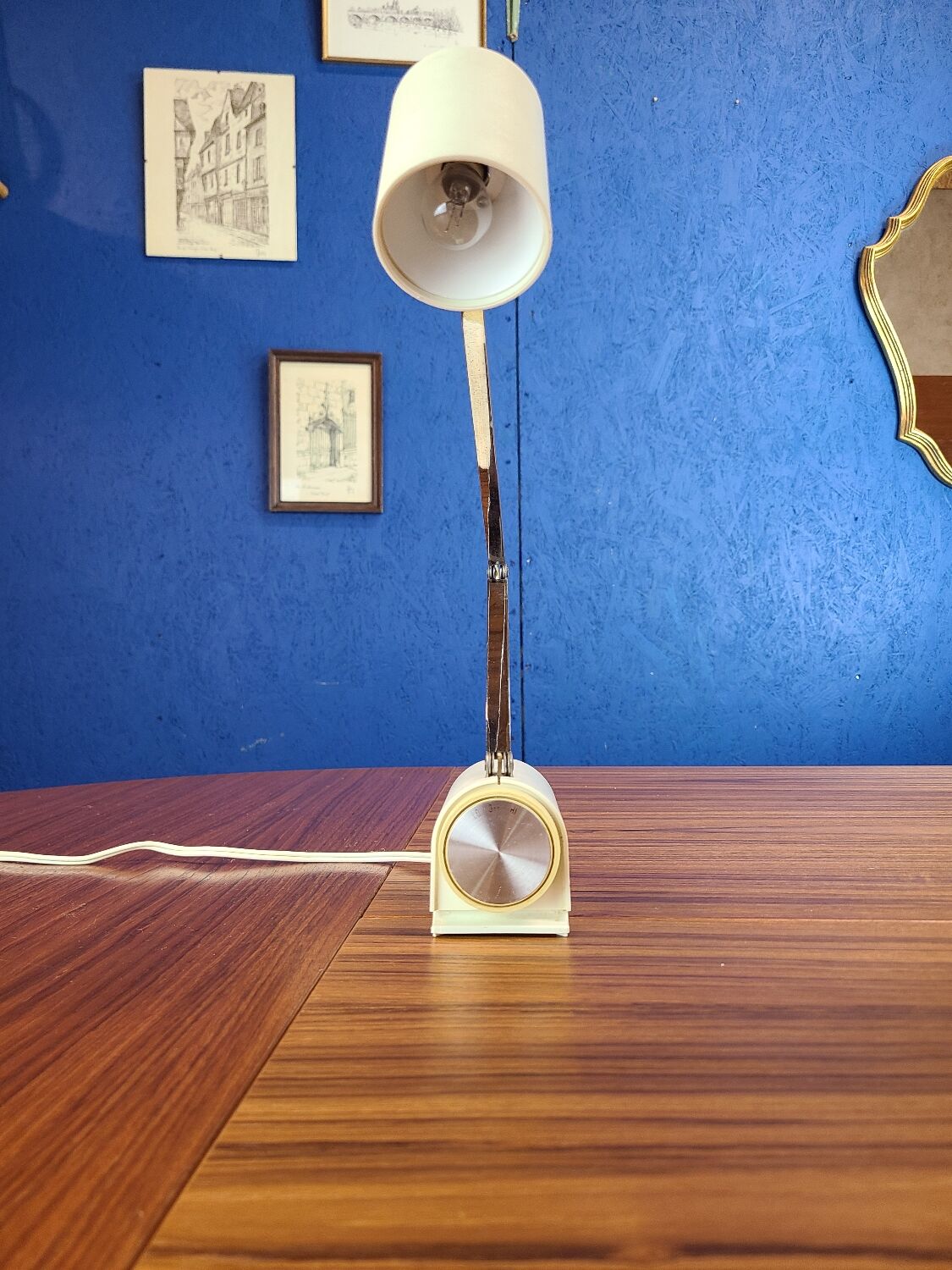 Lamp Nambu Super junior Japan vintage 1970