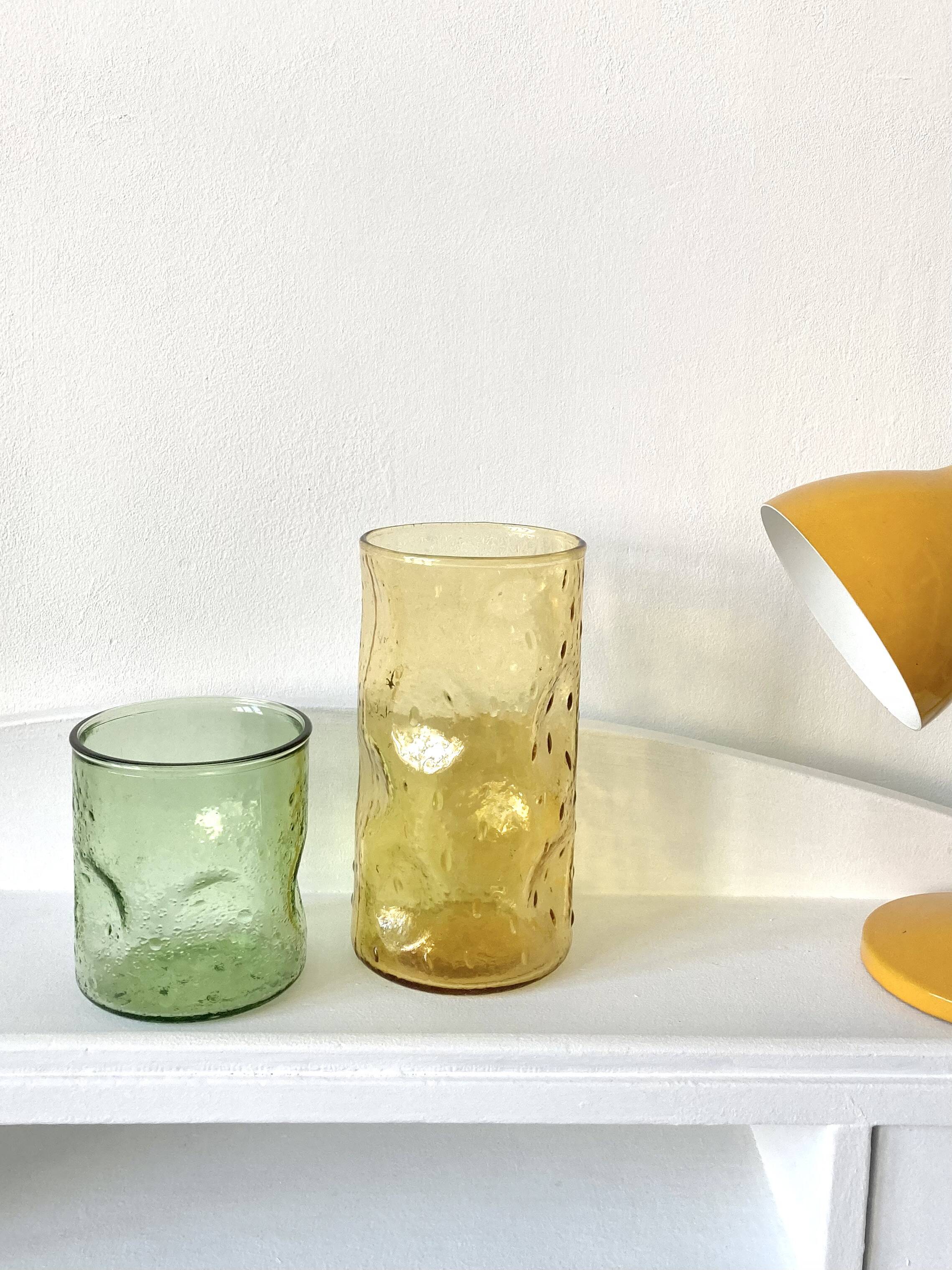 Verres bubbles 70
