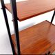 Bibliothèque modulable années 60 Italie