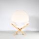 Vico Magistretti ““Regina D’ Africa” Chair with Stool for Alias, Italy 1970