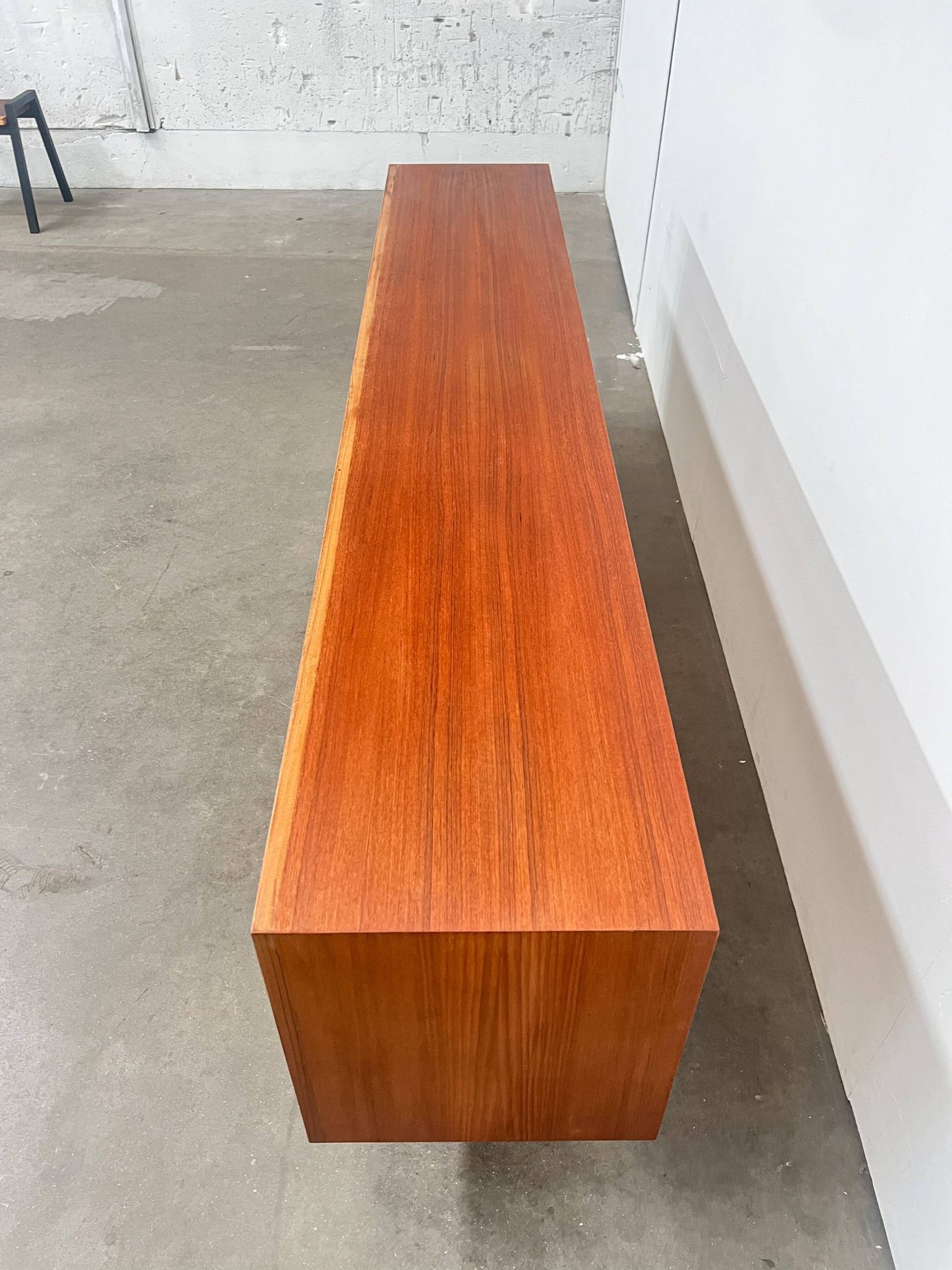 Enfilade scandinave, années 60