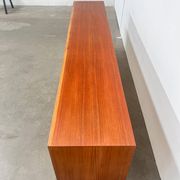 Enfilade scandinave, années 60