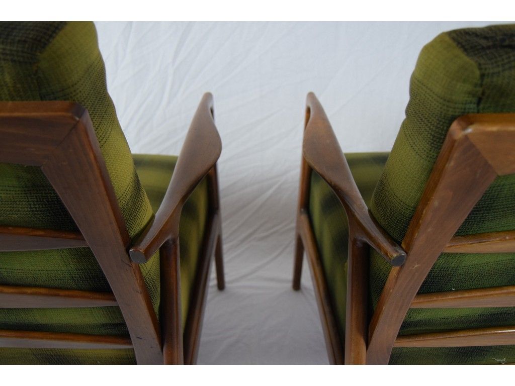 Chairs Denmark 1960 s