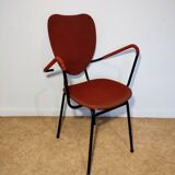 Fauteuil vinyle